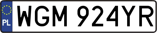 WGM924YR