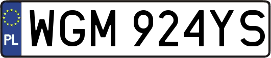 WGM924YS