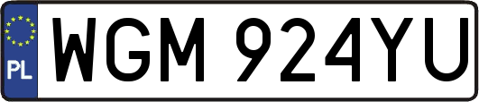 WGM924YU