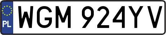 WGM924YV
