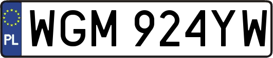 WGM924YW