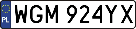 WGM924YX