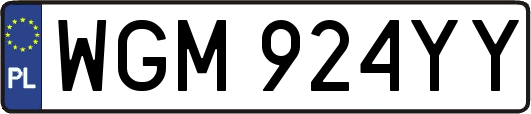 WGM924YY
