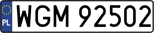 WGM92502