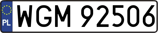 WGM92506