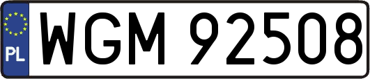 WGM92508