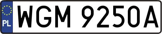 WGM9250A