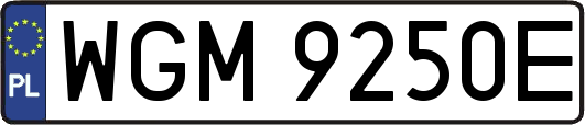 WGM9250E