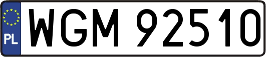 WGM92510