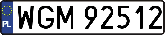 WGM92512