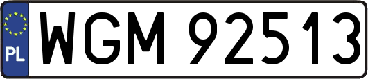 WGM92513