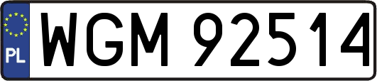 WGM92514