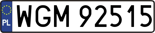 WGM92515