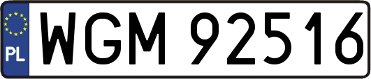 WGM92516