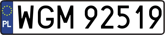 WGM92519