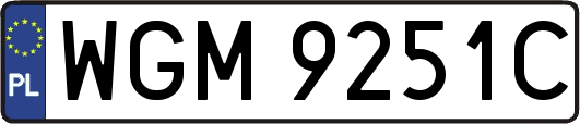 WGM9251C