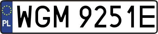 WGM9251E
