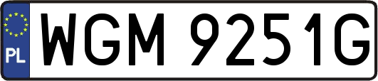 WGM9251G
