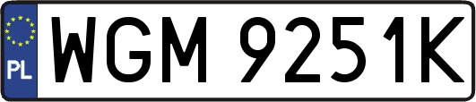 WGM9251K