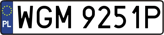 WGM9251P