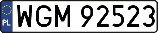 WGM92523