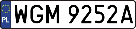 WGM9252A