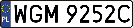 WGM9252C