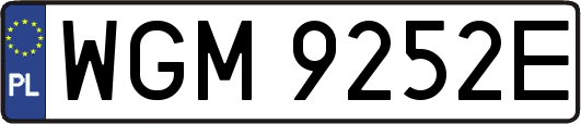 WGM9252E