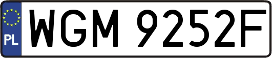WGM9252F