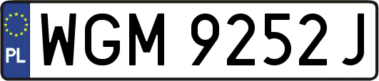 WGM9252J