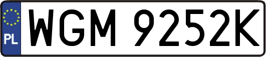 WGM9252K
