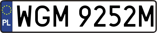 WGM9252M