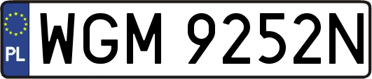 WGM9252N