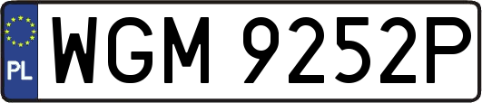 WGM9252P