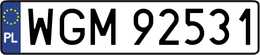 WGM92531