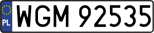 WGM92535