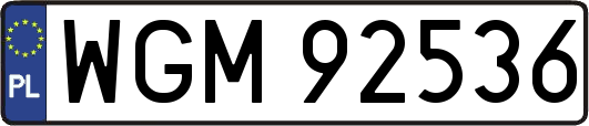 WGM92536