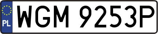 WGM9253P