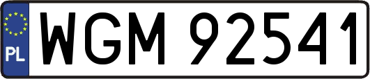 WGM92541