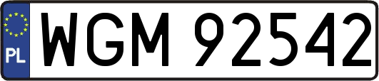 WGM92542