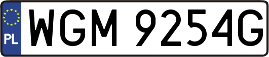 WGM9254G