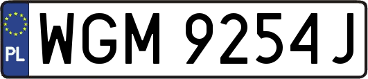 WGM9254J