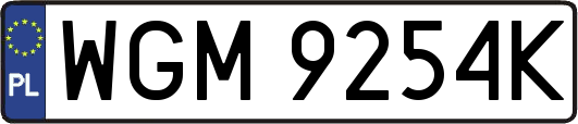 WGM9254K