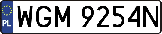 WGM9254N
