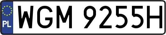 WGM9255H