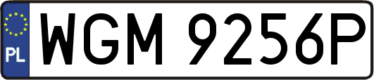 WGM9256P