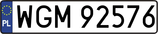 WGM92576