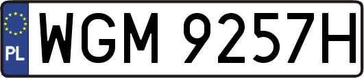 WGM9257H