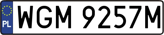 WGM9257M