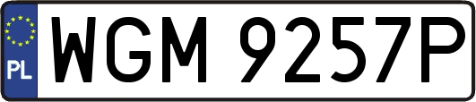 WGM9257P